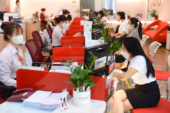 Triển khai chiến lược 5 năm, HDBank ghi nhận tăng trưởng cao, vượt kế hoạch đề ra.
