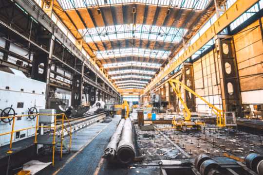 Chỉ số sản xuất công nghiệp