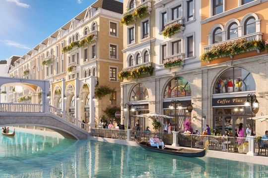 Mọi dịch vụ đều có thể đặt trước qua ứng dụng Merry Passport