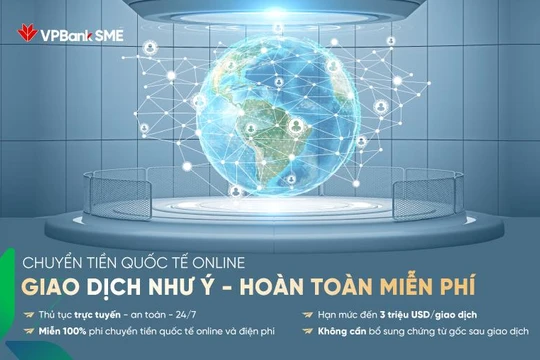 Bên cạnh việc xác thực giao dịch thông qua smart OTP, VPBank cũng cung cấp thêm phương thức xác thực bằng chữ ký số