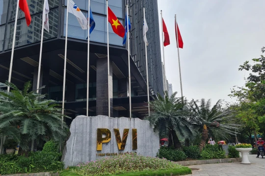 Bảo hiểm PVI đạt tổng doanh thu gần 6.759 tỉ đồng, tăng 24,2% so với cùng kỳ năm 2021.