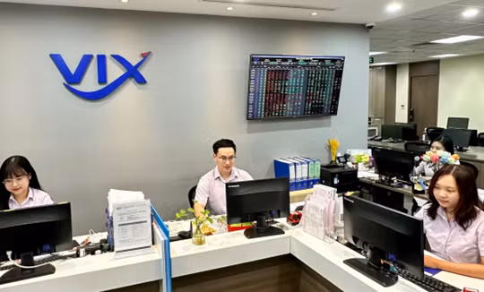 Bà Nguyễn Thị Tuyết làm Chủ tịch HĐQT Chứng khoán VIX