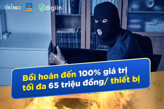 Chi phí linh hoạt dao động từ 1.000 đồng tới 325.000 đồng cho 365 ngày bảo vệ dành cho tất cả các dòng thiết bị điện tử.