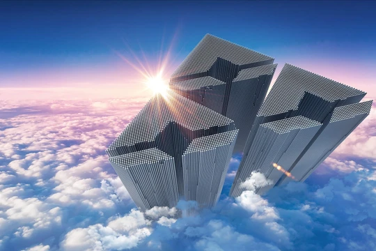 Trong số 5 đại diện của Việt Nam ở Global 2000, Tập đoàn Hòa Phát có doanh thu và lợi nhuận lớn nhất.