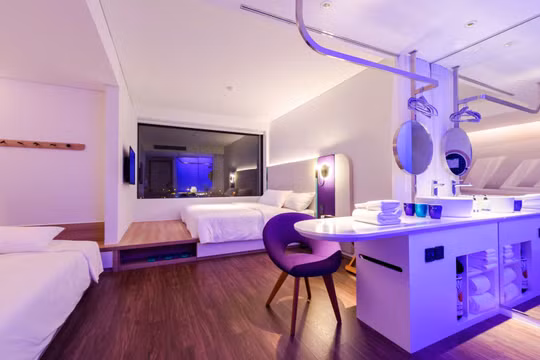 Sự kiện ra mắt SOJO Hotel Hoa Binh là cột mốc khởi động cho chuỗi sự kiện khai trương một loạt các khách sạn thành viên thuộc SOJO Hotels trong năm 2022