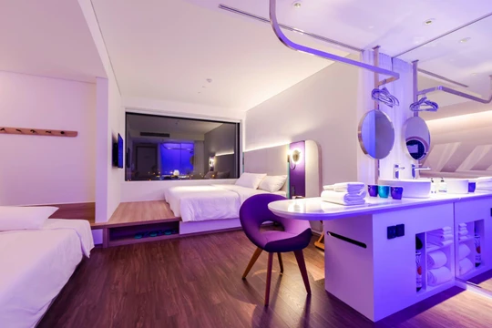 Sự kiện ra mắt SOJO Hotel Hoa Binh là cột mốc khởi động cho chuỗi sự kiện khai trương một loạt các khách sạn thành viên thuộc SOJO Hotels trong năm 2022