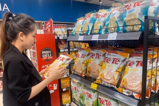 Trong tương lai, doanh nghiệp sẽ mở rộng kênh phân phối lên 450.000 điểm bán lẻ.