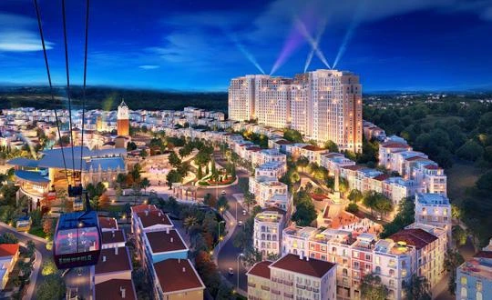 Sun Grand City Hillside Residence bổ sung phân khúc căn hộ cao tầng cho bộ sưu tập BĐS Sun Property tại Phú Quốc