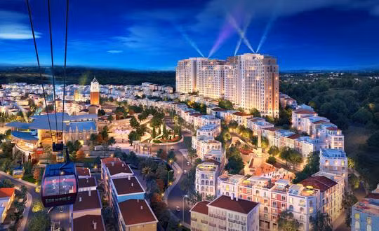 Sun Grand City Hillside Residence bổ sung phân khúc căn hộ cao tầng cho bộ sưu tập BĐS Sun Property tại Phú Quốc