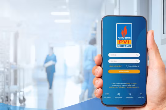 Khách hàng có thể khai báo hồ sơ bồi thường mọi lúc mọi nơi mà không phụ thuộc vào thời gian hoặc không gian.