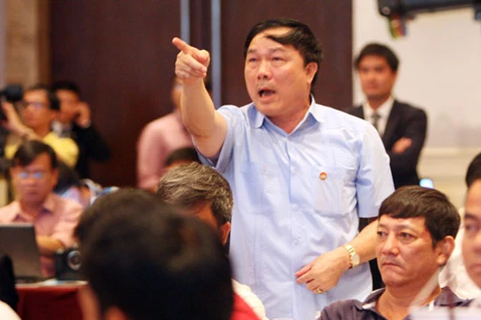 Doanh nhân Nguyễn Văn Đệ, Chủ tịch Hiệp hội Doanh nghiệp tỉnh Thanh Hóa