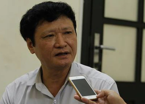 Ông Kiều Sơn, vụ trưởng Vụ nghiên cứu tổng hợp, Ban thi đua khen thưởng Trung ương