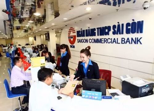 Giá trị Các tài sản Có khác ở SCB cũng là rất bất thường!