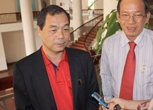 Ông Trầm Bê đã rút khỏi việc điều hành ngân hàng