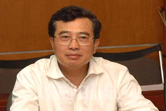 Người phát ngôn mới của Bộ Công thương - Thứ trưởng Hoàng Quốc Vượng