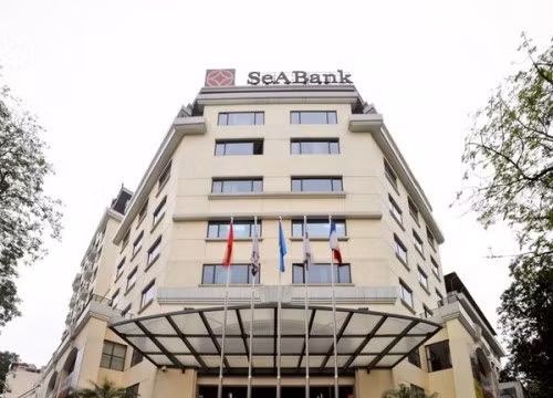 Tính đến hết quý II/2016, Tỷ lệ nợ xấu SeABank ở mức 1,29%