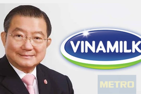 Tỷ phú Thái Lan Charoen Sirivadhanabhakdi