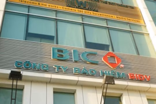 Bảo hiểm BIDV (BIC) có Tân chủ tịch HĐQT