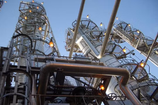 Vốn điều lệ dự kiến của Công ty PTSC Labuan Co., Ltd là 572.565,12 USD