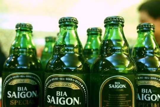 Sabeco sẽ hoàn thành "lời hứa" niêm yết trong năm 2016 của Bộ Công thương?