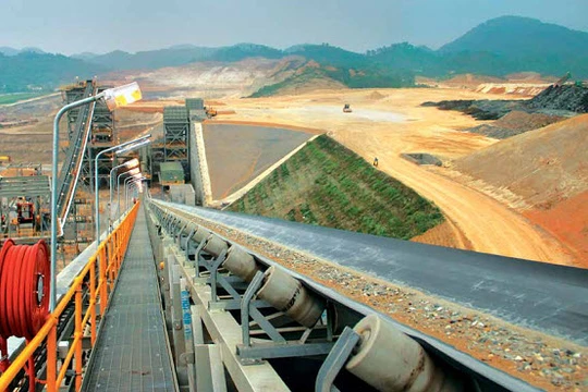 Núi Pháo: Hành trình từ khu đất trống đến khối tài sản hơn 1 tỷ USD