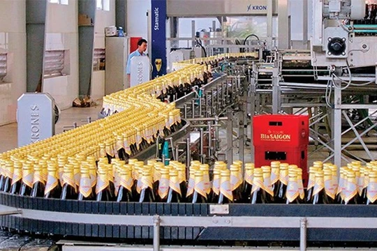 Sabeco chứng tỏ tại sao cổ phiếu của công ty này luôn được giới đầu tư săn đón