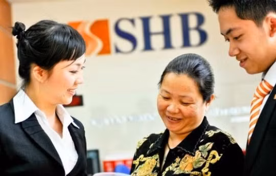 Quý I/2016, Chi phí dự phòng rủi ro tín dụng của SHB tăng 21 lần