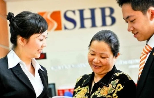 Quý I/2016, Chi phí dự phòng rủi ro tín dụng của SHB tăng 21 lần