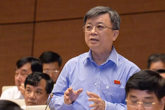 Ông Trương Trọng Nghĩa