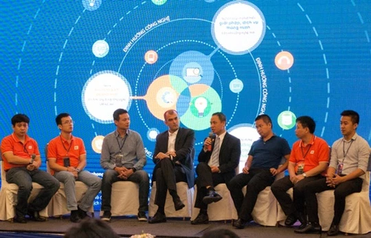 Nhiều Startup Việt Nam hiện nay “chết” do chỉ biết làm, không biết nói