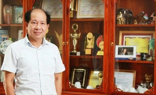 Doanh nhân Nguyễn Hồng Lam