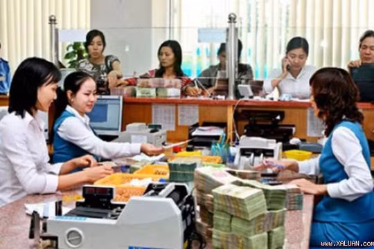 Có nên giảm tỷ lệ dự trữ bắt buộc?