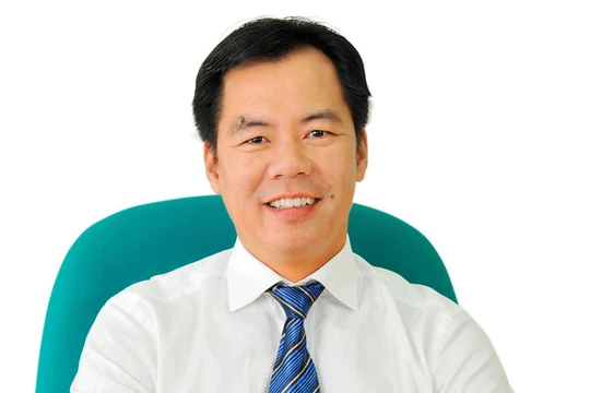 Ông Phan Minh Sáng, TGĐ CTCP Vật tư Kỹ thuật nông nghiệp Cần Thơ (TSC)