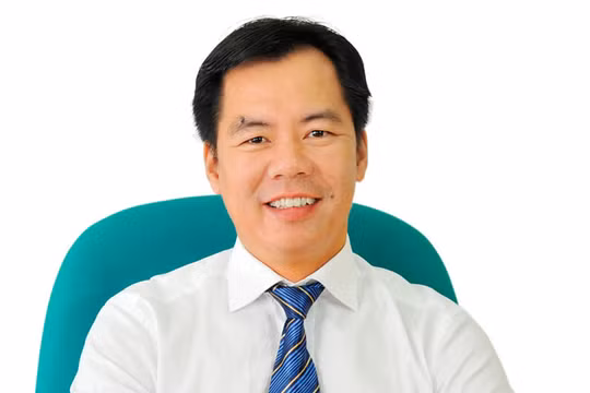 Ông Phan Minh Sáng, TGĐ CTCP Vật tư Kỹ thuật nông nghiệp Cần Thơ (TSC)