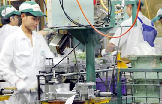 Vốn FID đăng ký mới và tăng thêm đạt 16,43 tỷ USD 