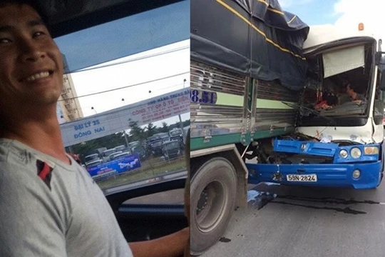 Tài xế Phan Văn Bắc