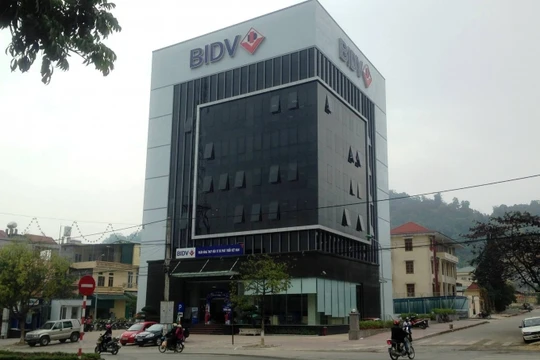 Ngân hàng đang mắc kẹt nghìn tỷ tại Khoáng sản Na Rì Haminco