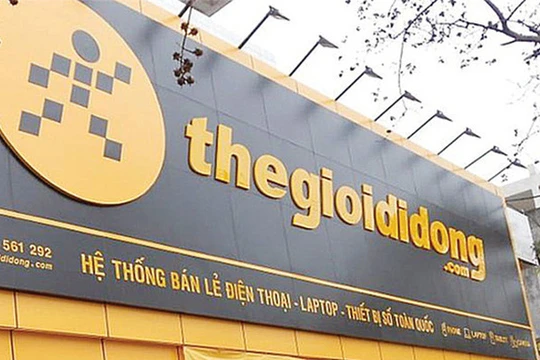 MWG là một trong những cổ phiếu được các quỹ ngoại đặc biệt quan tâm