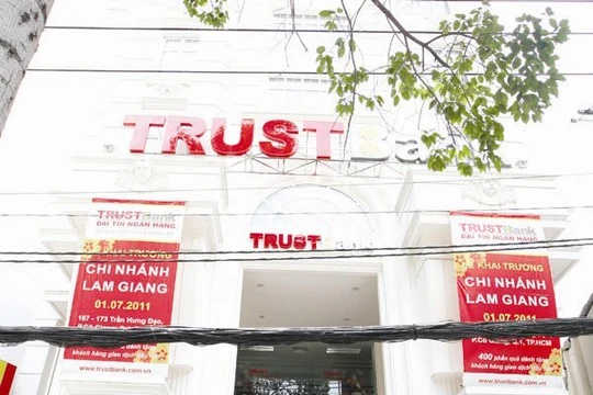 Ngân hàng Xây dựng được định giá 0 đồng