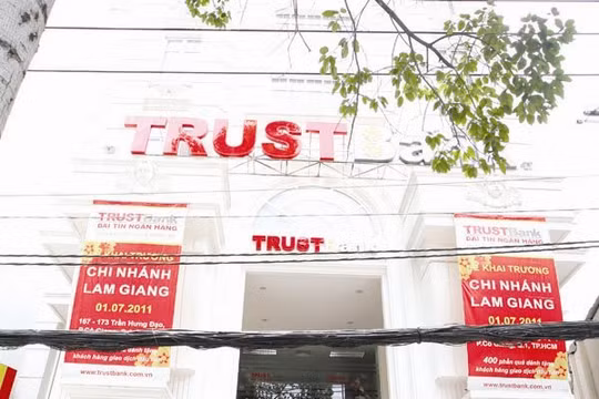 Ngân hàng Xây dựng được định giá 0 đồng