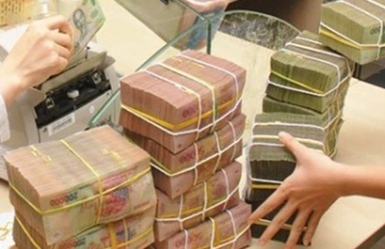 Tính từ đầu năm đến 15/8, ngân sách nhà nước đã bội chi 111.500 tỷ đồng.