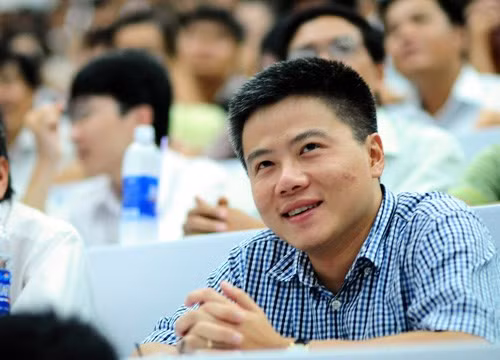 Giáo sư Ngô Bảo Châu - Ảnh nguồn: Internet