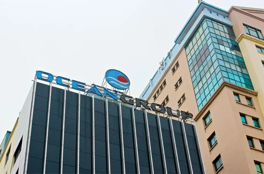 HOSE tiếp tục giữ nguyên cảnh báo đổi với cổ phiếu của Tập đoàn Đại Dương