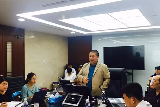 Doanh nhân Lê Phước Vũ: Bản chất thị trường xuất khẩu là luôn thay đổi