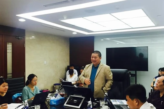 Doanh nhân Lê Phước Vũ: Bản chất thị trường xuất khẩu là luôn thay đổi