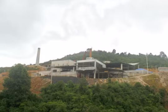  Cổ phiếu của Khoáng sản Na Rì - Haminco có nguyên cơ bị hủy niêm yết