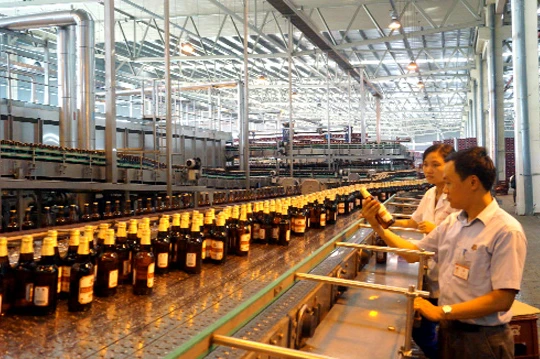 Chính phủ sẽ thoái toàn bộ vốn nhà nước tại Habeco trong năm 2016