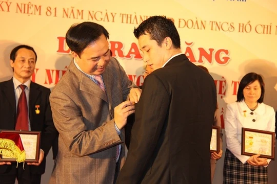 Ông Trương Quốc Dũng - Nguyên Ủy viên HĐQT độc lập PSI