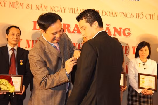 Ông Trương Quốc Dũng - Nguyên Ủy viên HĐQT độc lập PSI