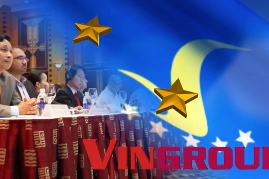 Tập đoàn Vingroup